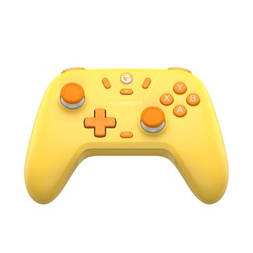 GameSir Nova Lite Multiplatform Gaming Controller Gold Yellow