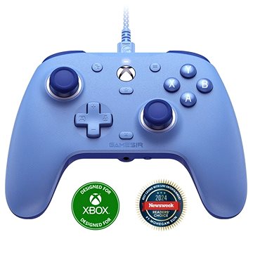 GameSir G7-SE Wired Controller for Xbox and PC Blue