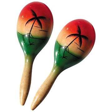 Goldon mexické maracas 25 cm