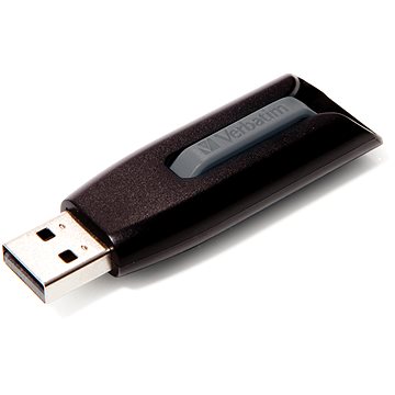 Verbatim Store \'n\' Go V3 256 GB, čierna