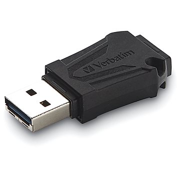 VERBATIM Store \'n\' Go ToughMAX 32 GB USB 2.0 čierny