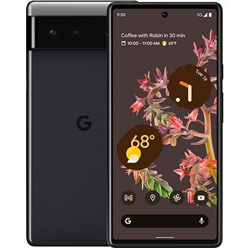 Google Pixel 6 5G 8 GB/128 GB čierny - Mobilný telefón
