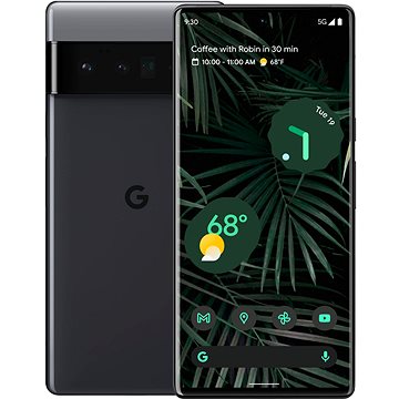 Google Pixel 6 Pro 5G 12 GB/128 GB čierny - Mobilný telefón