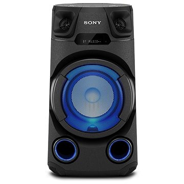 Sony MHC-V13, čierny - Bluetooth reproduktor