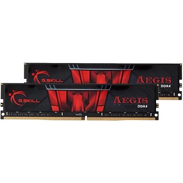 G.SKILL 16 GB KIT DDR4 3000 MHz CL16 Gaming series Aegis