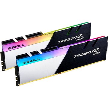 G.SKILL 16GB KIT DDR4 3600 MHz CL16 Trident Z RGB Neo for Ryzen 3000