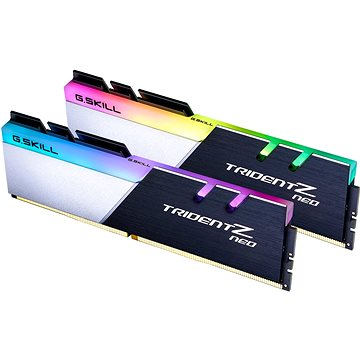 G.SKILL 64GB KIT DDR4 3600MHz CL18 Trident Z RGB Neo for Ryzen 3000