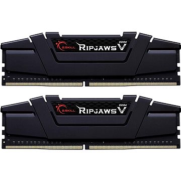 G.SKILL 16 GB KIT DDR4 3600 MHz CL16 Ripjaws V