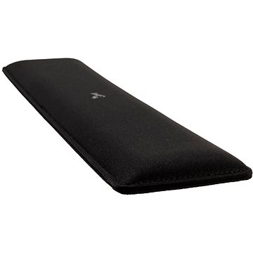 Glorious Padded Keyboard Wrist Rest – Stealth Full Size, Slim, čierna