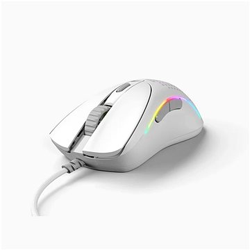 Glorious Model D 2 Gaming-mouse – white