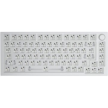 Glorious GMMK Pro Tenkeyless Modular White Ice – US