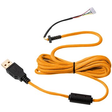 Glorious PC Gaming Race Ascended Cable V2 – Glorious Gold