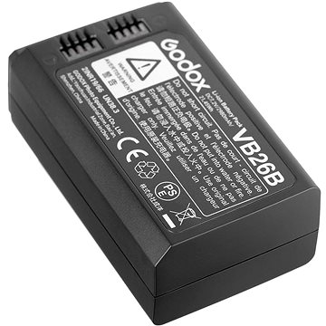 Godox VB26 na Godox V1 a V860III 2 980 mAh