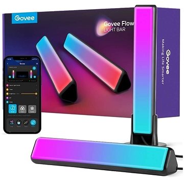 Govee Flow Plus SMART LED TV & Gaming – RGBICWW