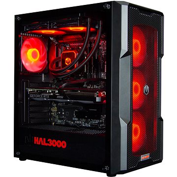 HAL3000 Alfa Gamer Elite 4070