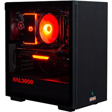 HAL3000 Online Gamer R7 6800 XT