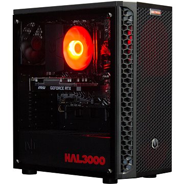 HAL3000 MEGA Gamer Pro 3050 (12. gen)