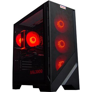 HAL3000 Master Gamer 4070 Super (14. generácia)