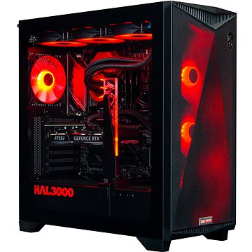 HAL3000 Master Gamer Pro 4070 Ti Super (14.gen)