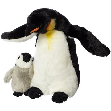 hamleys giant penguin