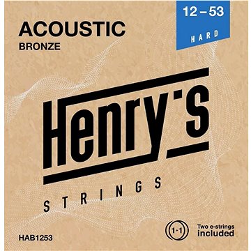 Henry\'s Strings Bronze 12 53