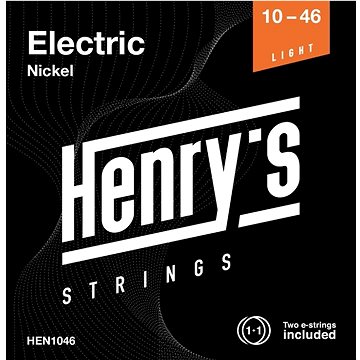 Henry\'s Strings Nickel 10 46