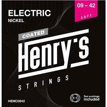 Henry\'s Strings Nickel 09 42