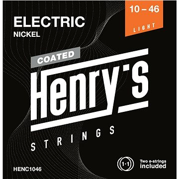 Henry\'s Strings Nickel 10 46