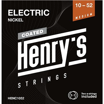 Henry\'s Strings Nickel 10 52