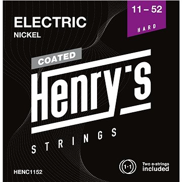 Henry\'s Strings Nickel 11 52