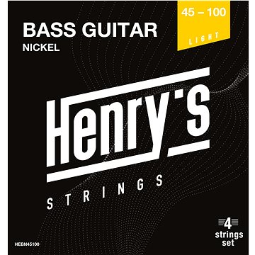 Henry\'s Strings Nickel 45 100