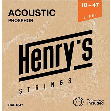 Henry\'s Strings Phosphor 10 47