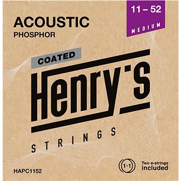 Henry\'s Strings Phosphor 11 52