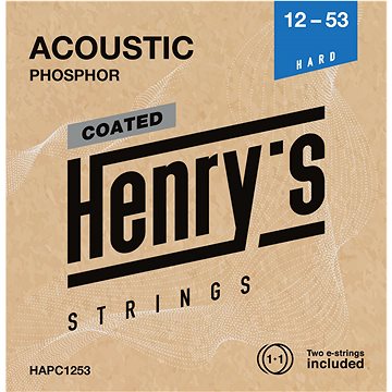 Henry\'s Strings Phosphor 12 53