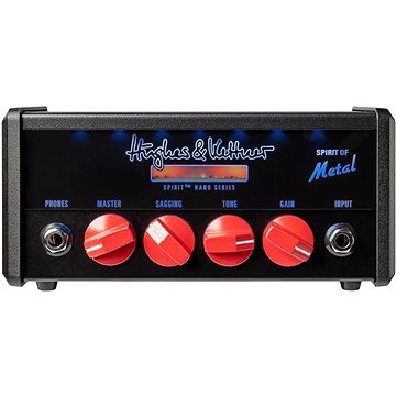 Hughes & Kettner Spirit of Metal