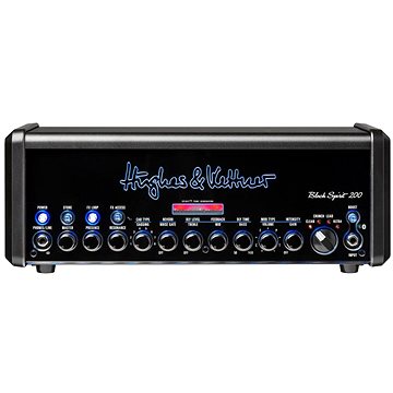 Hughes & Kettner Black Spirit 200