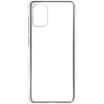 Hishell TPU pre Samsung Galaxy A31 číry - Kryt na mobil