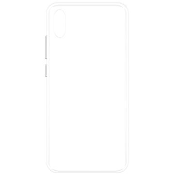 Hishell TPU pre Xiaomi Redmi 9A číry - Kryt na mobil