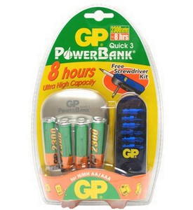 Rychlonabijecka Gp Power Bank Quick 3 4 Ks Nimh 2300mah Set Sroubovaku Alza Sk Rychlonabijecka Gp Power Bank Quick 3 4 Ks Nimh 2300mah Set Sroubovaku Alza Sk