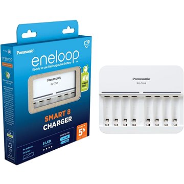 Panasonic eneloop NAB. CC63E N