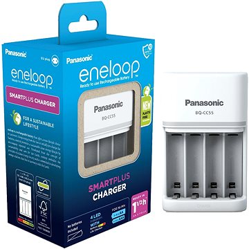 Panasonic eneloop NAB. CC55E N