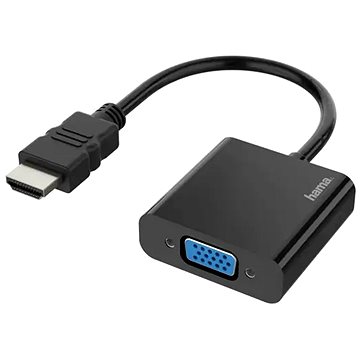 Hama AV prevodník HDMI na VGA