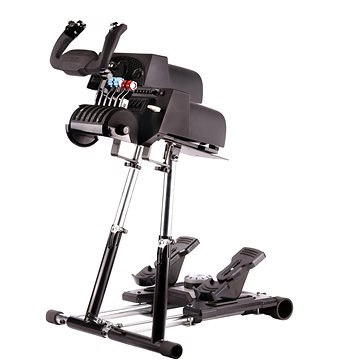 Wheel Stand Pro – Honeycomb Yoke and Throttle