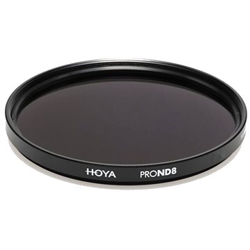 HOYA ND 8X PROND 62 mm