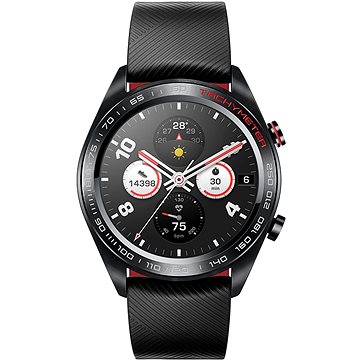 Honor Watch Magic Black - Smart hodinky