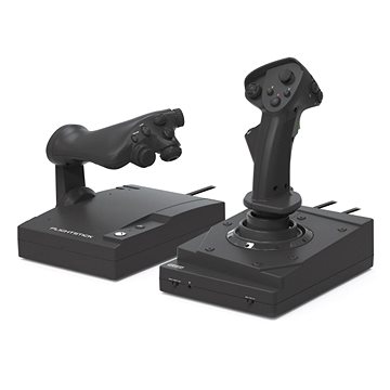 Hori Premium HOTAS Flight Stick – Xbox/PC