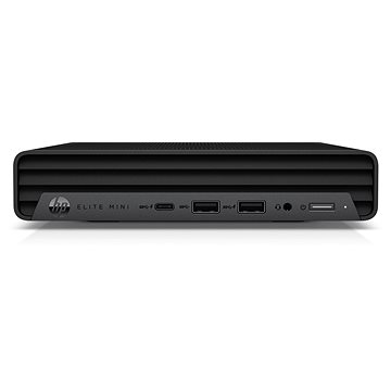 HP Elite Mini 600 G9 Jet Black