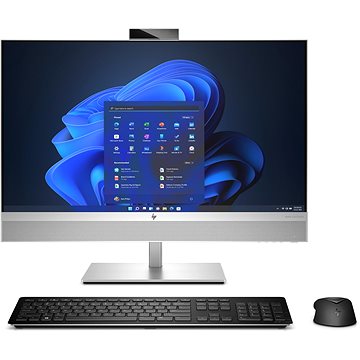 HP EliteOne 870 G9 Silver