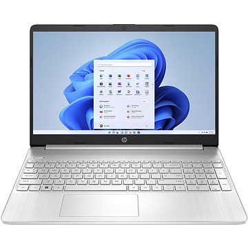 HP 15s-fq5989nc Natural Silver