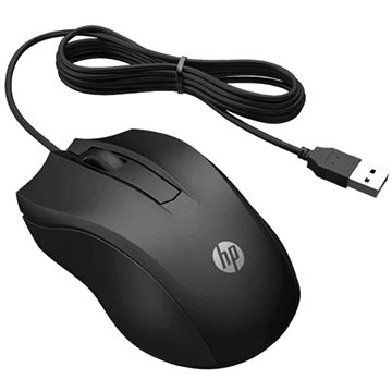 HP Wired Mouse 100